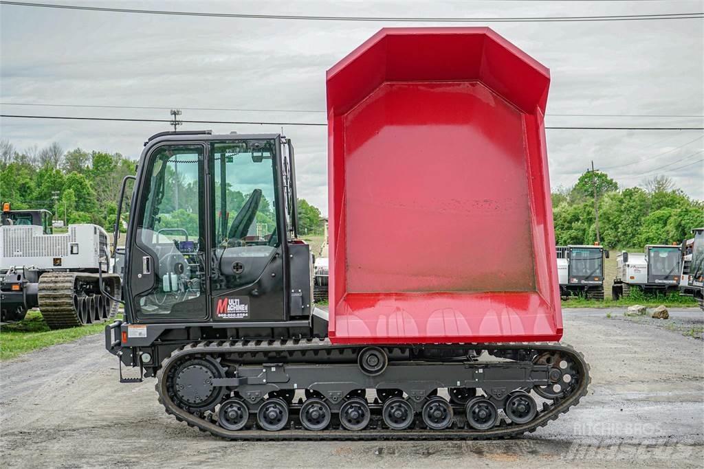 Yanmar C50R-5A Гусеничні самоскиди