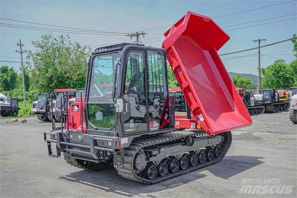 Yanmar C50R-5A Гусеничні самоскиди