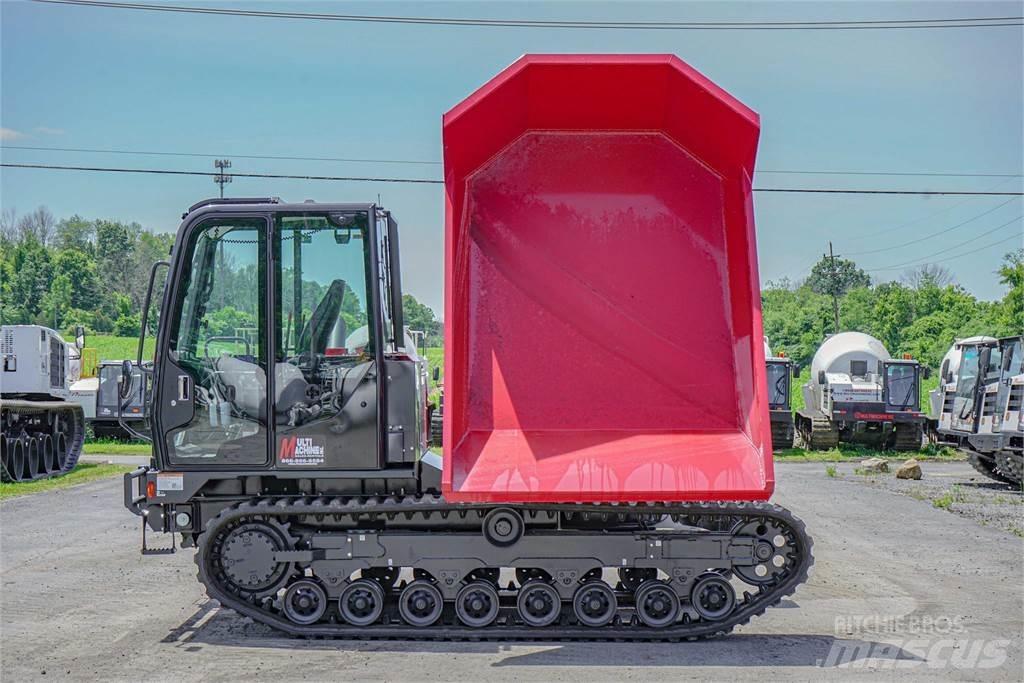Yanmar C50R-5A Гусеничні самоскиди