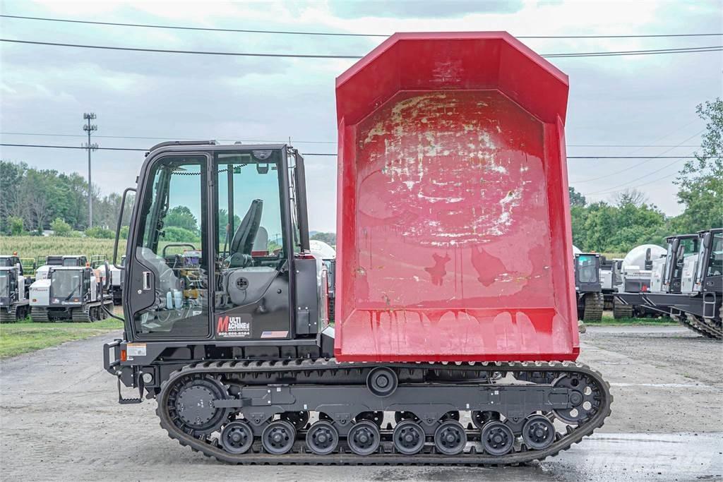 Yanmar C50R-5A Гусеничні самоскиди