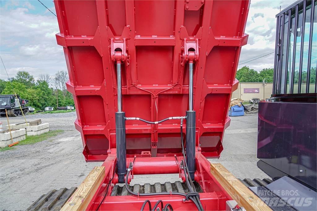 Yanmar C50R-5A Гусеничні самоскиди
