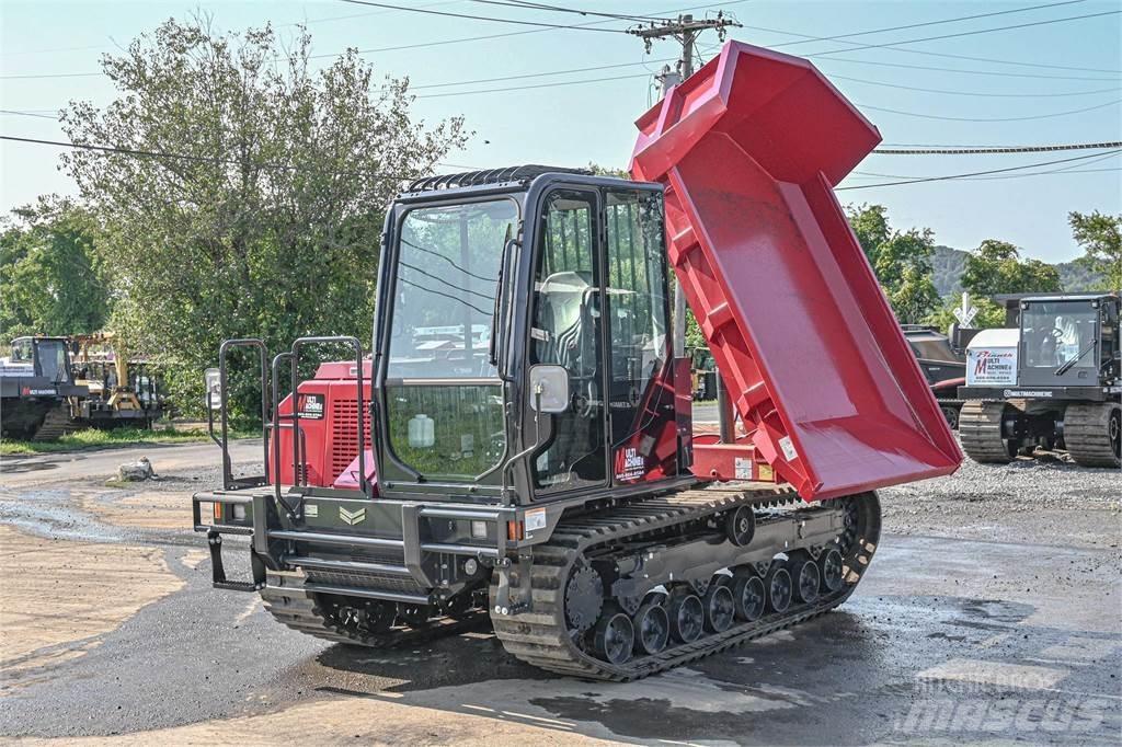 Yanmar C50R-5A Гусеничні самоскиди