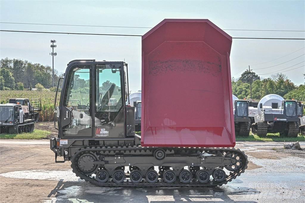 Yanmar C50R-5A Гусеничні самоскиди