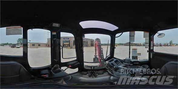 Yanmar SV40 Міні-екскаватори < 7т