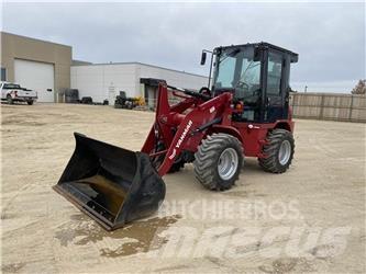 Yanmar V4-7 Фронтальні навантажувачі