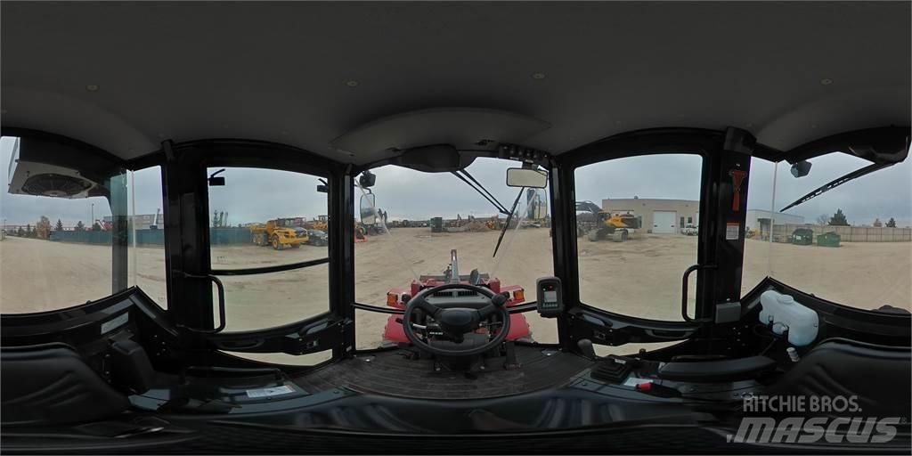 Yanmar V4-7 Фронтальні навантажувачі