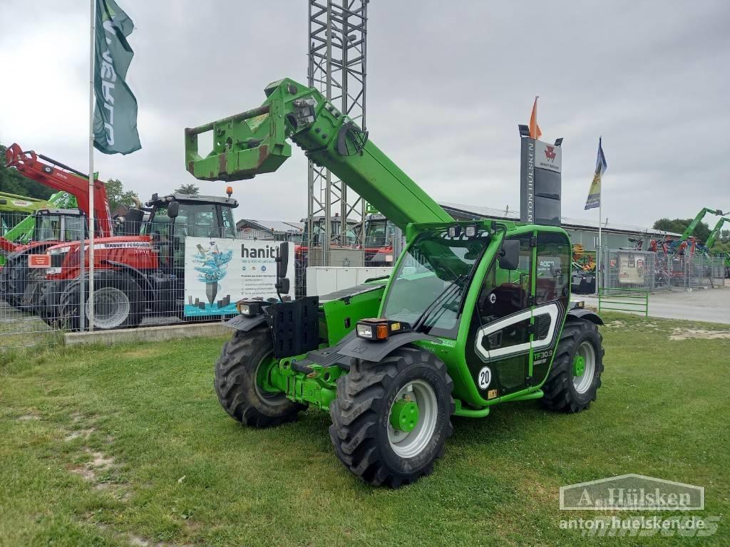 Merlo TF 30.9 L G Телескопічні навантажувачі