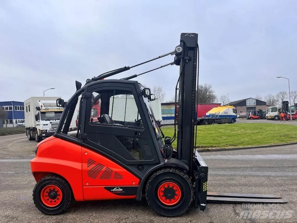 Linde H50D-02/600 Інше