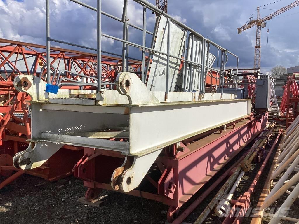Potain MD265B1-J10 Баштові крани