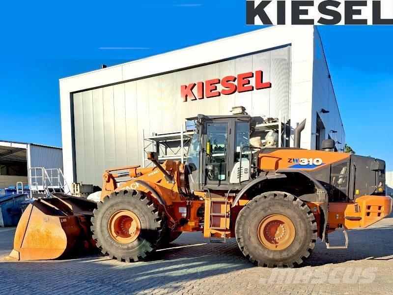 Hitachi ZW 310-6 Фронтальні навантажувачі