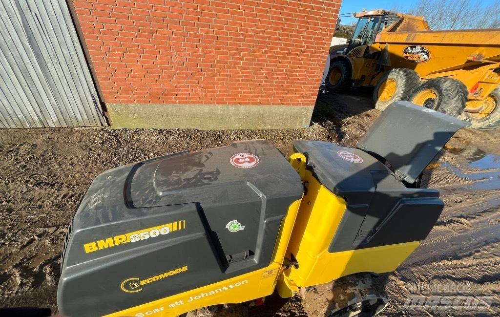 Bomag BMP 8500 Віброплити та вібротрамбовки