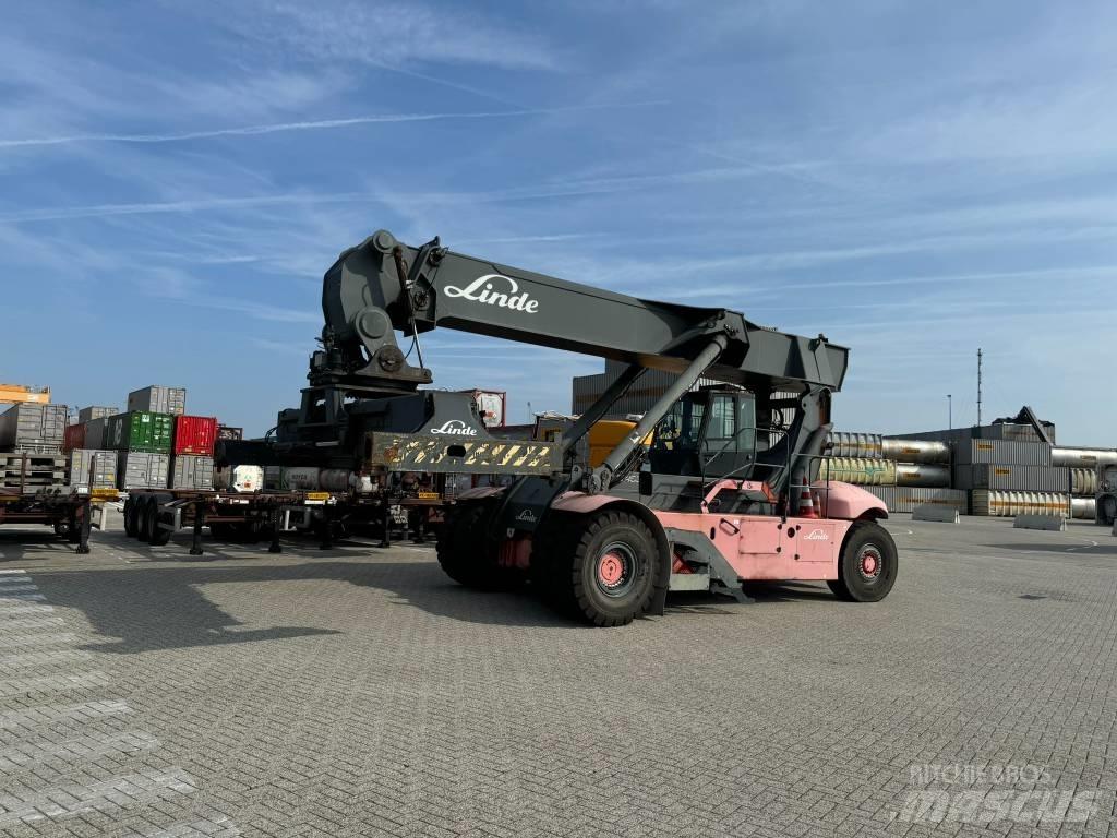 Linde C4531TL Річстакери
