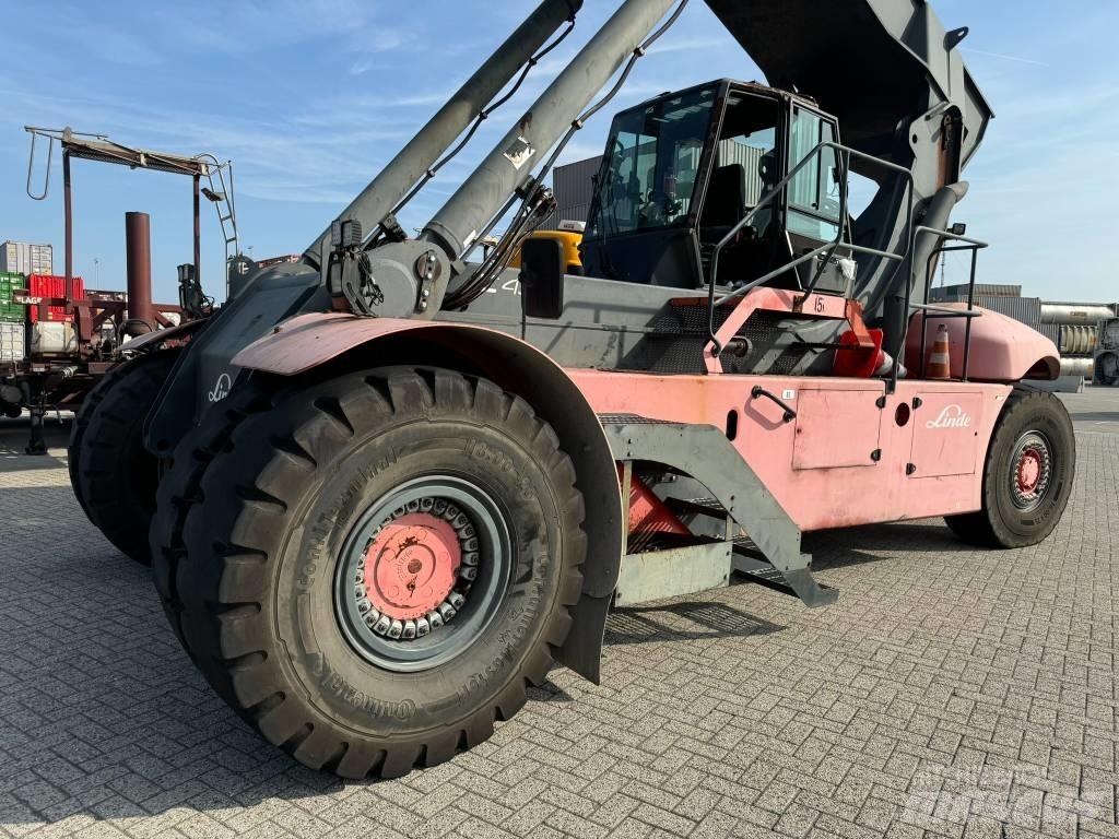 Linde C4531TL Річстакери