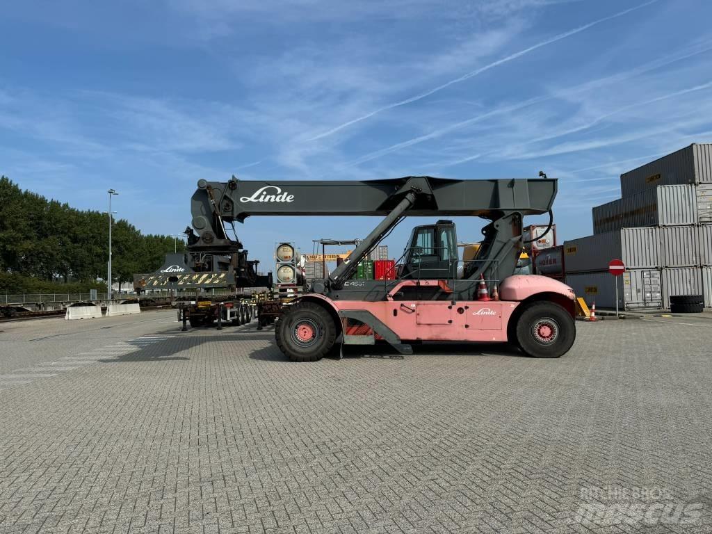 Linde C4531TL Річстакери