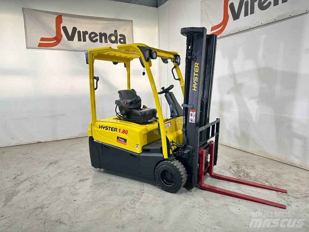 Hyster J1.8XNT LWB Електронавантажувачі