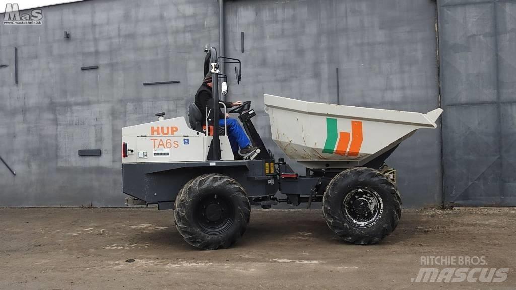Terex TA6s Міні самоскиди