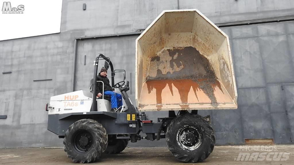 Terex TA6s Міні самоскиди