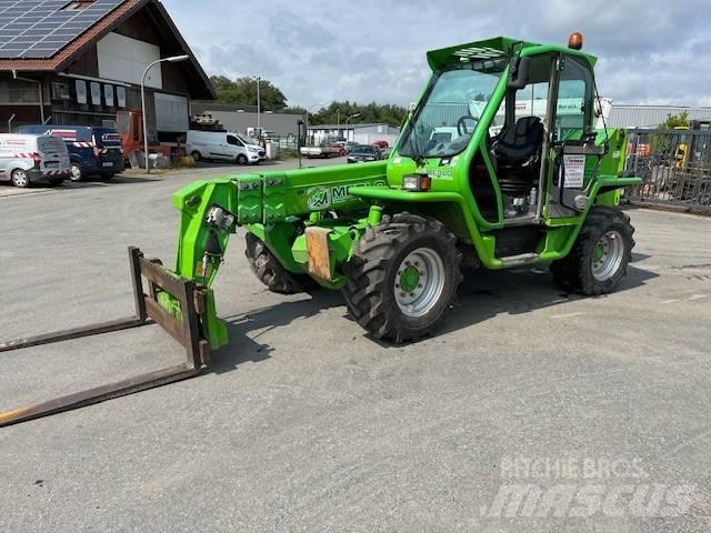 Merlo 38.14P Телескопічні навантажувачі