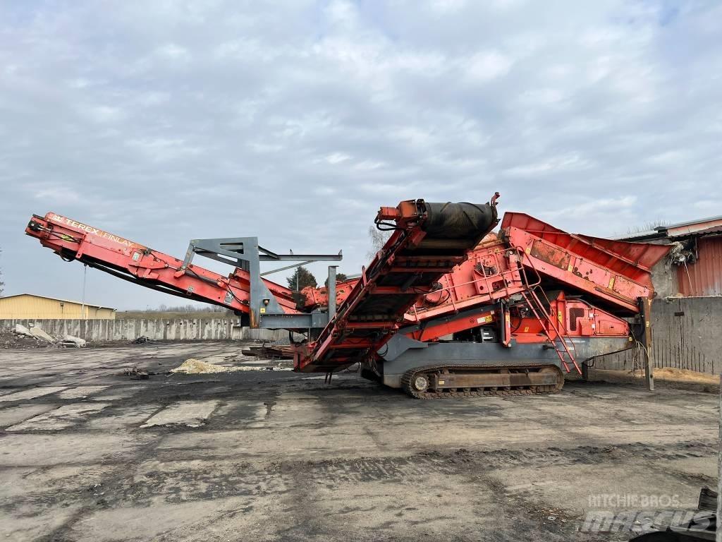 Terex Finlay 883 Мобільні грохоти