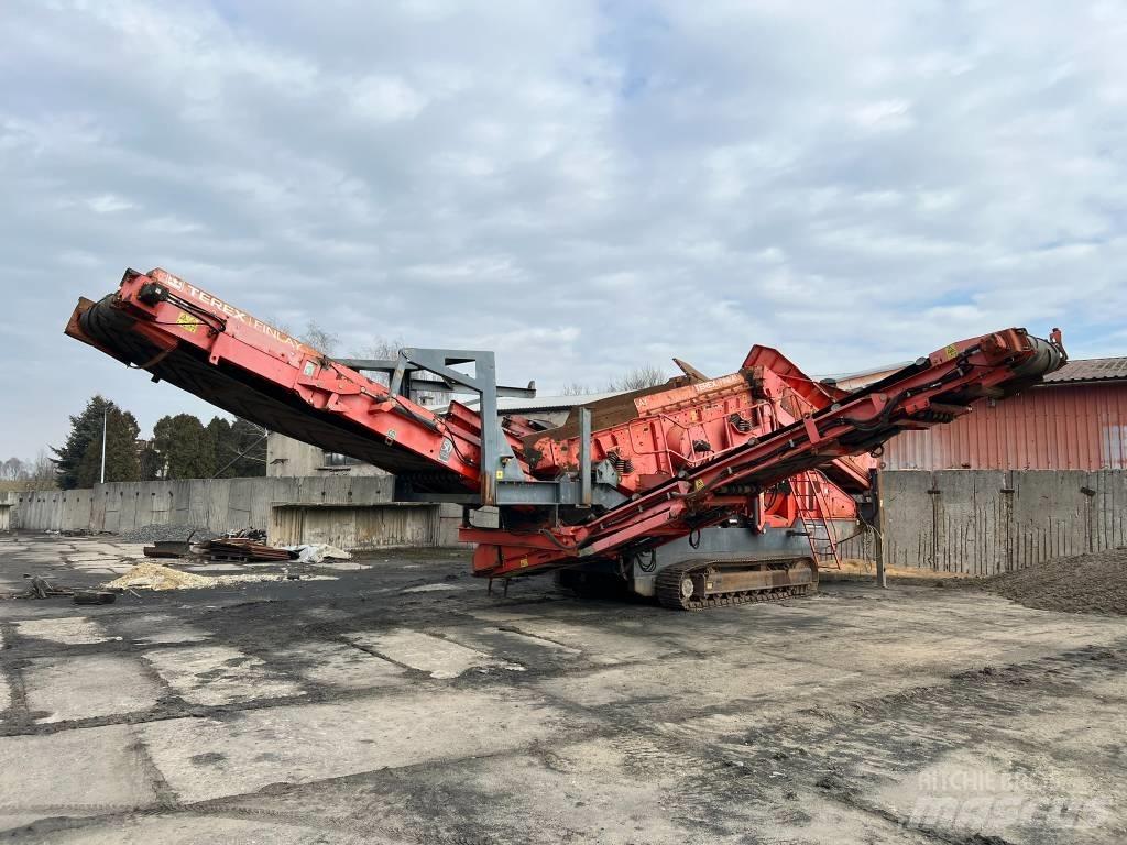 Terex Finlay 883 Мобільні грохоти