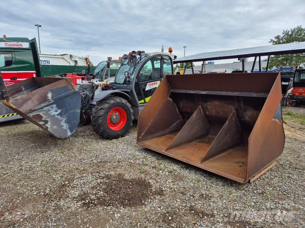 CLAAS Scorpion 7044 Телескопічний навантажувач