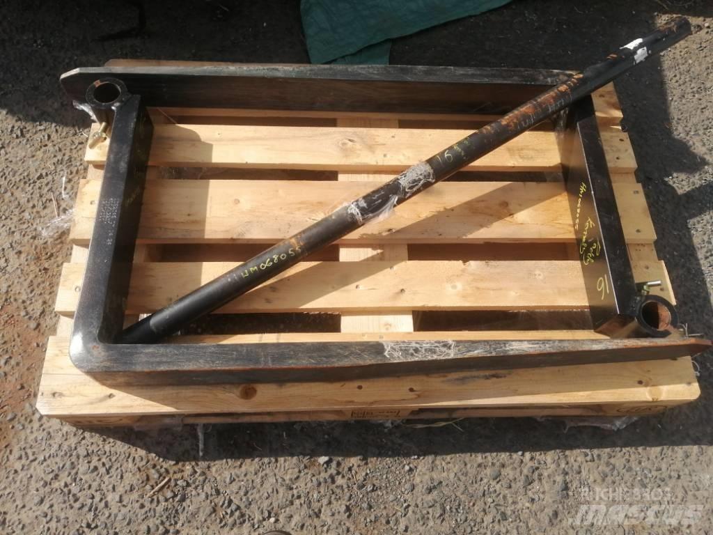 JCB FORKS & BAR Інше обладнання для вантажних і землекопальних робіт