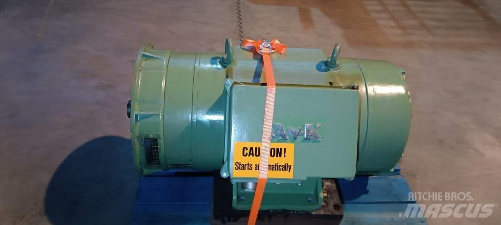 AVK DKB19/175-4TS Інші генератори