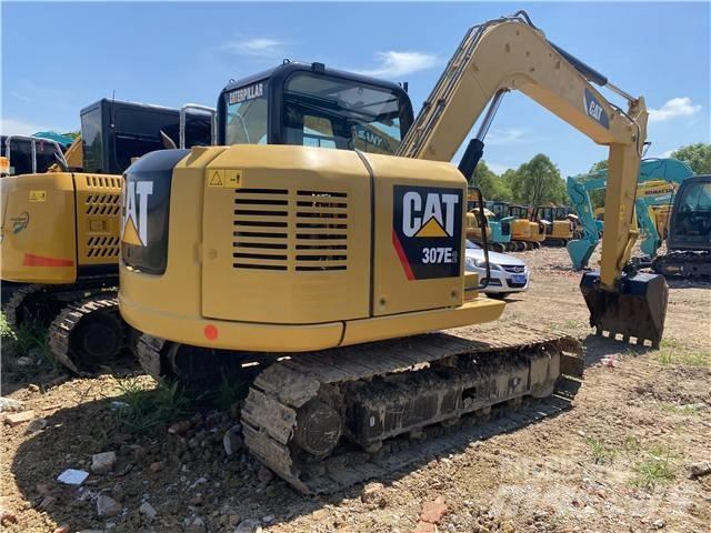 CAT 307E2 Гусеничні екскаватори
