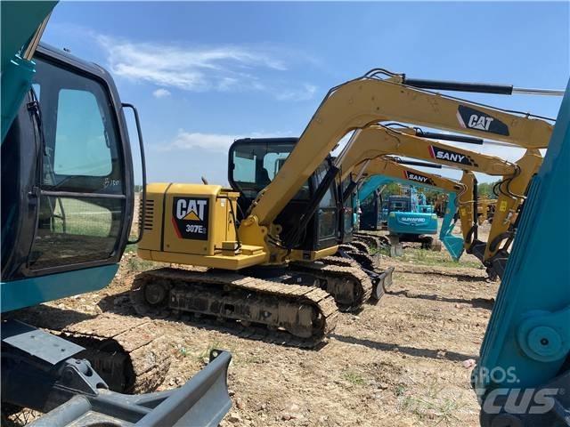 CAT 307E2 Гусеничні екскаватори
