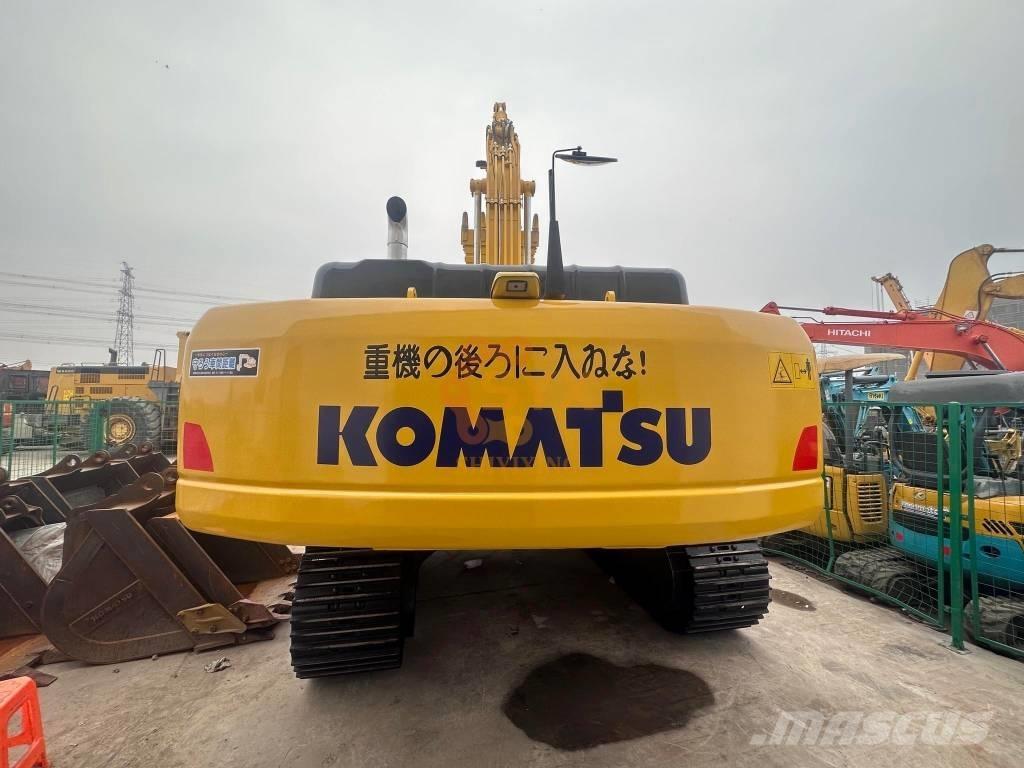 Komatsu PC 300-8 Гусеничні екскаватори