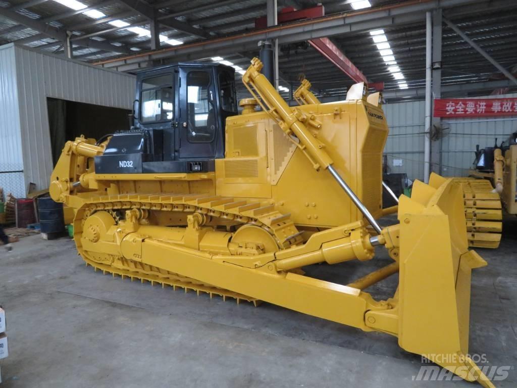 New Power ND32 Гусеничні бульдозери