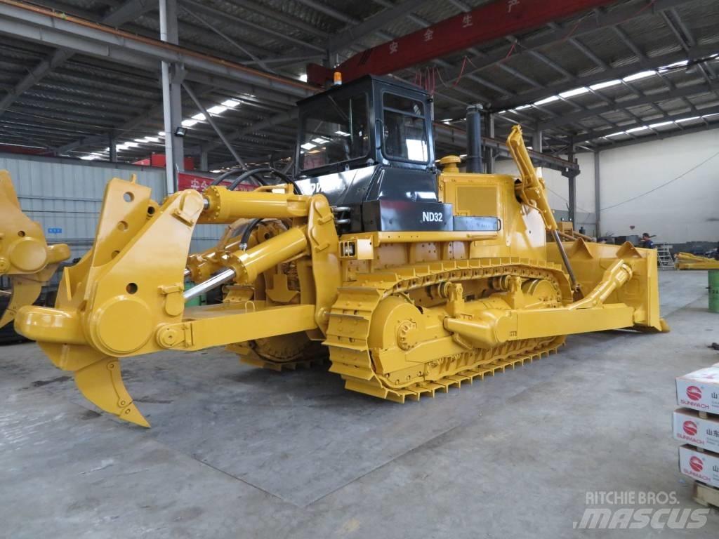 New Power ND32 Гусеничні бульдозери