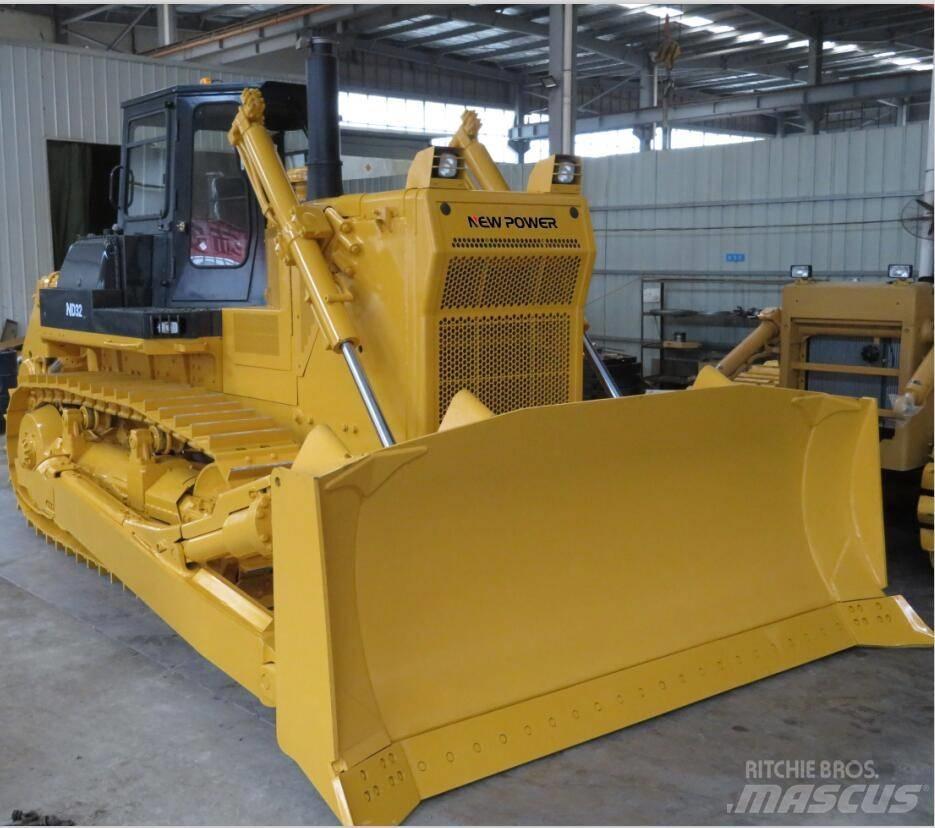 New Power ND32 Гусеничні бульдозери