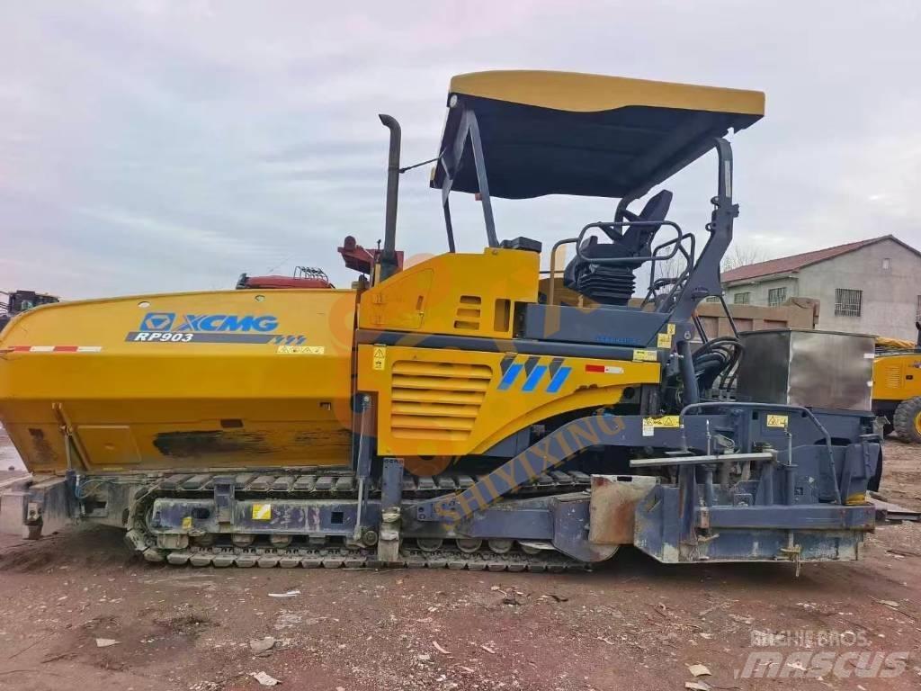 XCMG RP 903 Асфальтовкладачі