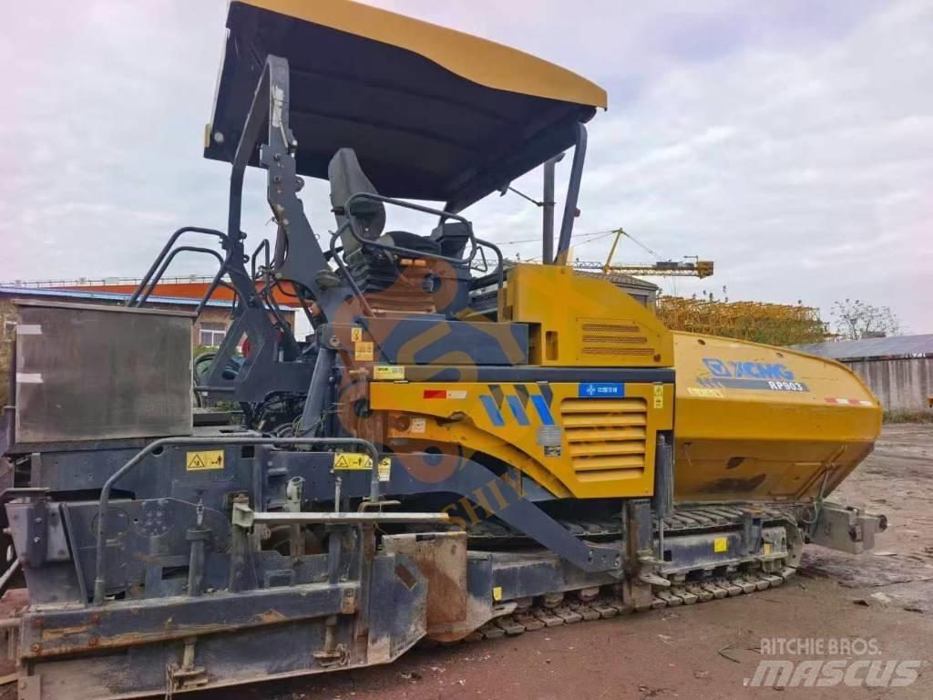 XCMG RP 903 Асфальтовкладачі