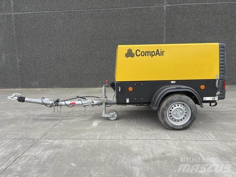 Compair C 35 - 10 Компресори