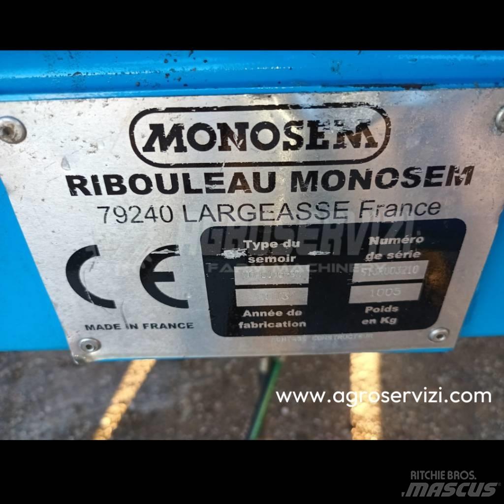 Monosem NG PLUS 6 Високоточні сівалки