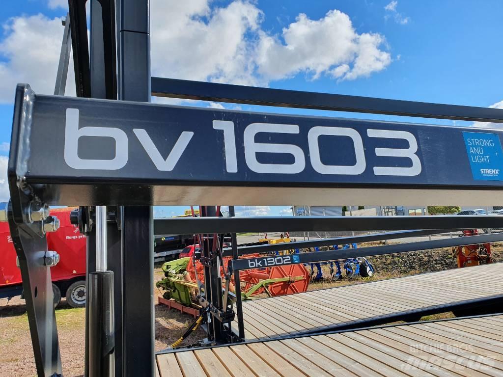Bala Agri BV 1603 Інші причепи