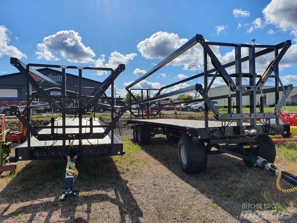 Bala Agri BV 1603 Інші причепи
