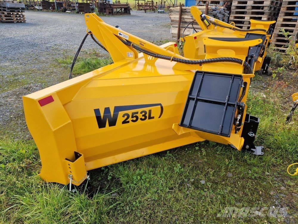 Wieska W253L Снігомітли