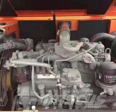 Hitachi ZX60 Гусеничні екскаватори