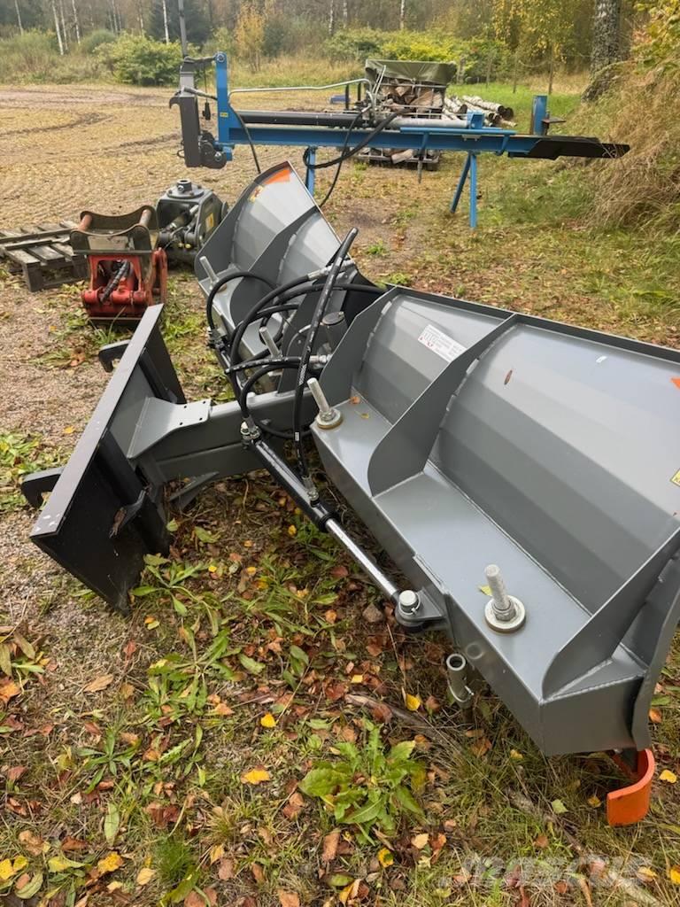 Fjärås VP 225 Снігоочищувальні ножі та плуги