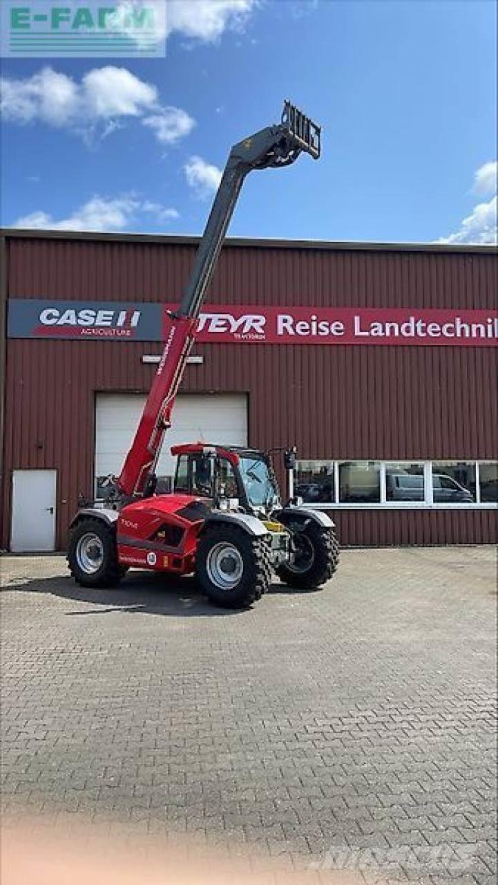 Weidemann t7042 Телескопічний навантажувач