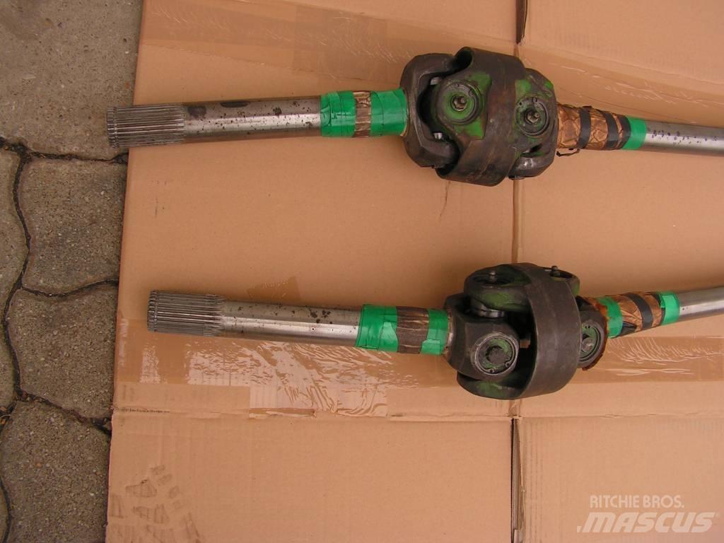John Deere 4650 Інше додаткове обладнання для тракторів