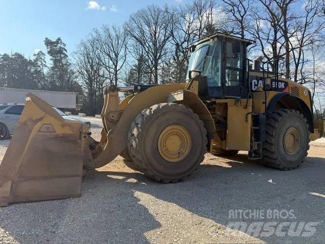 CAT 980 K Фронтальні навантажувачі