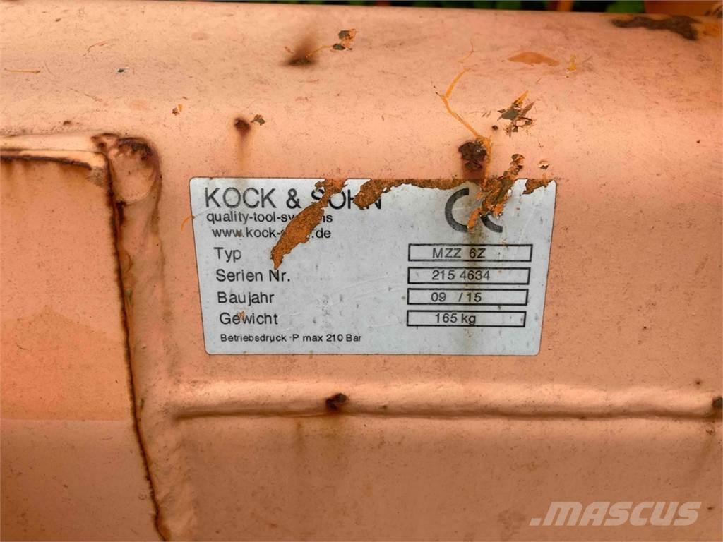 Kock + SOHN MZZ 6Z Інше додаткове обладнання для тракторів