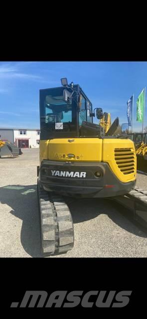 Yanmar VIO80-1A Міні-екскаватори < 7т