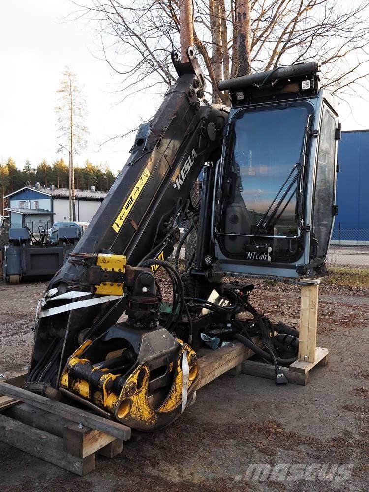 Kesla 2212ZT Лісозаготівельні крани