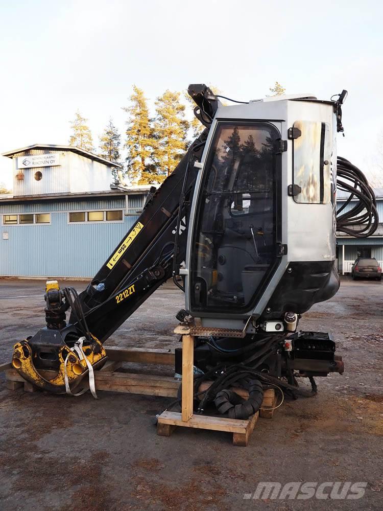 Kesla 2212ZT Лісозаготівельні крани