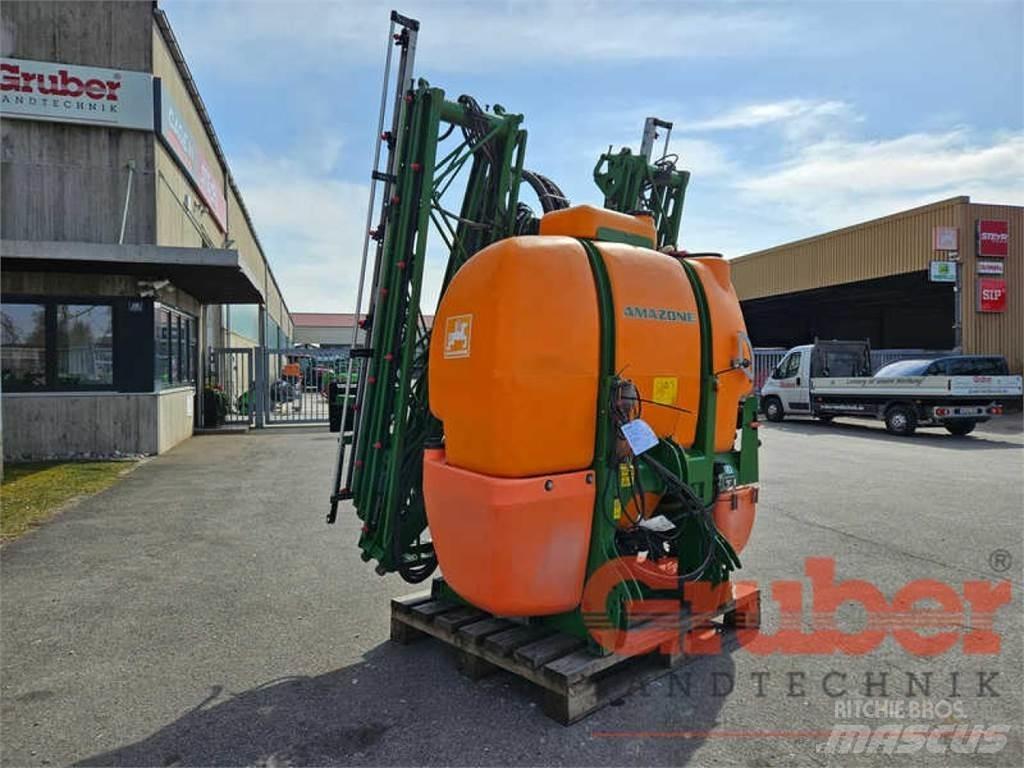 Amazone UF 1501 Причіпні обприскувачі
